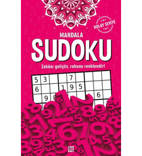 Mandala Sudoku - Kolay Seviye