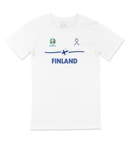 Finlandiya Euro 2020 Tişört