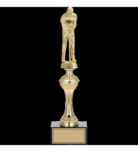 ODAK KUPA - Figürlü Kupalar - Golf Figürlü Kupalar FG-029 C - 34 cm