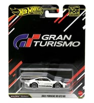 Hot Wheels Premium - 2022 Porsche 911 GT3 RS - Gran Turismo (1/64) Pop Culture - JHW82