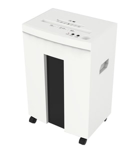 Mapishredder S30 CD Evrak İmha Makinesi (Beyaz-Siyah)