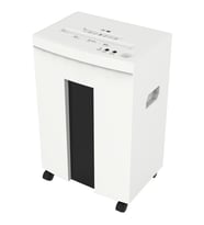 Mapishredder S30 CD Evrak İmha Makinesi (Beyaz-Siyah)