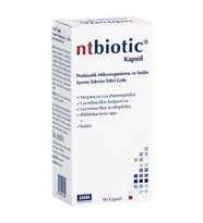 NT Biotic 90 Kapsül