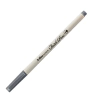 ARTLINE SUPREME EPFS-F BRUSH UÇLU KALEM GRİ