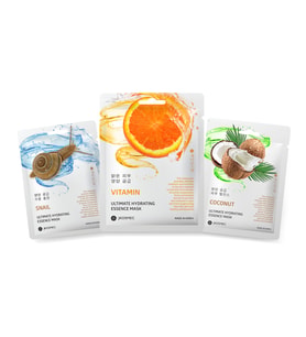 Jkosmec Snail-C Vitamin-Coconut Avantaj Paketi