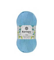 Baby Natural Cotton Örgü İpi K 551