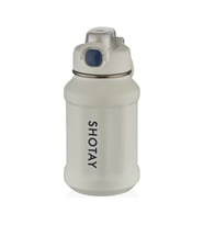 SHOTAY ÇELİK MATARA BEYAZ 720 ML.