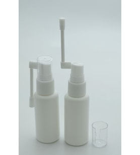 BOŞ BOĞAZ VE BURUN SPREYİ 35 ML (5 ADET) BOŞBEYAZ PLASTİK