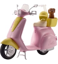 Barbie Frp56 Motorroller, Pink (Çok Renkli)