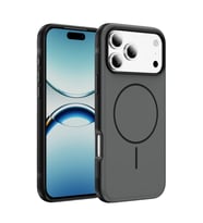 iPhone 17 Pro Max Neksa Magsafe Kapak - Siyah