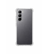 İnfinix Hot 60 Pro Antişok Şeffaf Tank Silikon Kapak