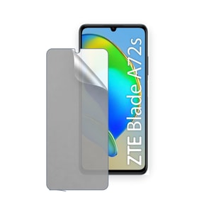 SChitec ZTE Blade A72 Uyumlu Ön Yüzey Mat Hidrojel Ekran Koruyucu