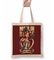 Moulin Rouge Satine Bez Çanta Uzun Saplı