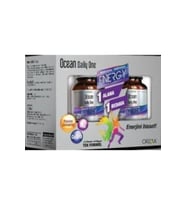 Ocean Daily One Energy 30 Tablet - 2 Adet