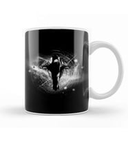 Space Slave1 Kupa Bardak Porselen