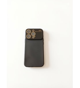 İphone 15 Pro Kamere Lensli Kılıf Modeli
