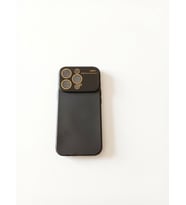 İphone 15 Pro Kamere Lensli Kılıf Modeli