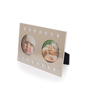 Zekupp Metal Fotoğraf Resim Çerçevesi, B1501, 22x15cm