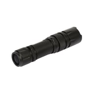 10W 2000 Lümen 4 Renk Güçlü EL Feneri Watton Wt-605 (Siyah)