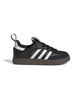 Adidas SAMBA QUICKON K Çocuk Günlük Ayakkabı KK2178 Siyah