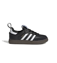 Adidas SAMBA QUICKON K Çocuk Günlük Ayakkabı KK2178 Siyah
