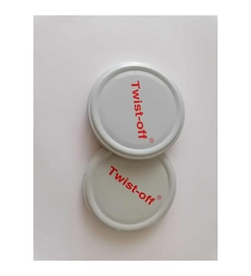 50 Adet Konserve Kapağı,kavanoz Kapağı, Sadece Kapak, 1000ml, 660ml,720ml Ve 500ml Kavanoz Uyumlu
