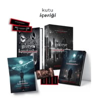 Geceye Konuşanlar 1 - Hediyeli Kutu