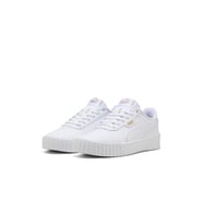 Puma Carina 3.0 Jr 401476 01 Kadın Sneaker Ayakkabı Beyaz 35,5-38,5