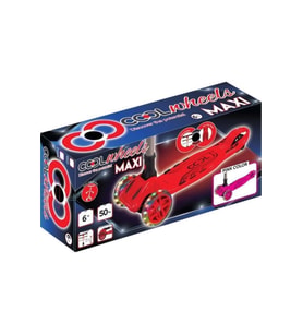 Cool Wheels Maxi Scooter Pembe