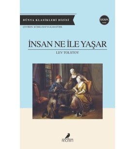 İnsan Ne ile Yaşar