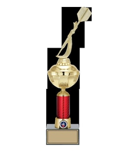 ODAK KUPA - Figürlü Kupalar - Dart Figürlü Kupalar FG-053 C - 43 cm