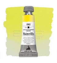 Maimeri Blu Tüp Sulu Boya 12 ml S3 No:082 Cadmium Yellow Lemon