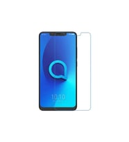 Alcatel 5v Uyumlu Kılıf Dostu Cam Ekran Koruyucu