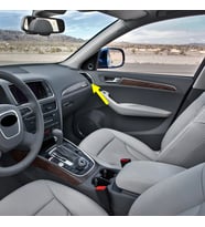 Audi Q5 2009-2012 Ön Torpido Sağ Havalandırma Izgarası 8R1820902G