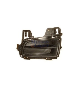 MAZDA 6- SD- 2006; SİS LAMBA KAPAĞI SOL SİYAH SİS DELİKSİZ (TW) GR1A-50-C21 342-2062