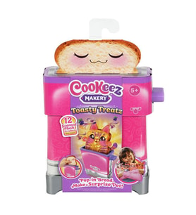 Cookeez Makery Tost Kokulu Sürpriz Waffle CDU12-23504