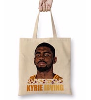 Kyrie Irving 005 Kyrie İrving Bez Çanta Uzun Saplı