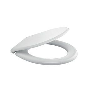 Süngerli Klozet Kapağı Oval ( Lisinya )
