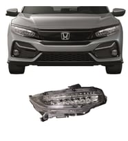 Ns Honda Civic Ön Sağ Far Ledli Sedan Hatcback 2016-2021