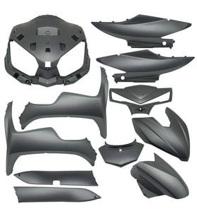 Arora Freedom 50 Kaporta Seti Gri