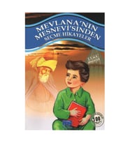 Mevlana'nın Mesnevi'sinden Seçme Hikayeler (Karışık)