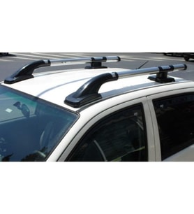 MITSUBISHI L 200 KROM VE SİYAH ARA ATKISIZ TAVAN ÇITASI TÜM MODELLER (Krom)