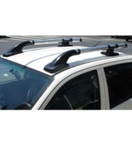 MITSUBISHI L 200 KROM VE SİYAH ARA ATKISIZ TAVAN ÇITASI TÜM MODELLER (Krom)