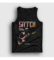 Presmono Unisex Siyah Satch Gitarist Hediye Joe Satriani Atlet 551263tt