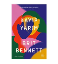 Kayıp Yarım Brit Bennett İthaki Yayınları