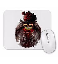Street Fighter V Arcade Edition Mouse Pad