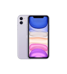 Yenilenmiş IPHONE 11 128GB -A Kalite- Mor