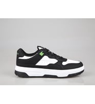 United Colors Of Benetton BNl-11509 Beyaz-Siyah Unisex Sneakers