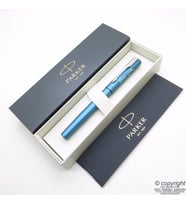 Parker Vector Turkuaz XL Dolma Kalem  İsme Özel Kalem  Hediyelik Kalem