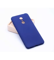 Xiaomi Redmi 5 Plus Uyumlu Kılıf Zore Premier Silikon Kapak